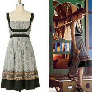 Lithe dress from Anthropologie